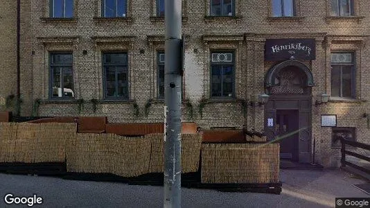 Kontorslokaler att hyra i Majorna-Linné - Bild från Google Street View