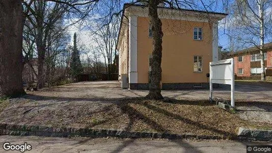 Kontorslokaler att hyra i Borlänge - Bild från Google Street View