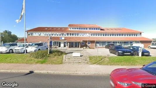 Kontorslokaler att hyra i Helsingborg - Bild från Google Street View