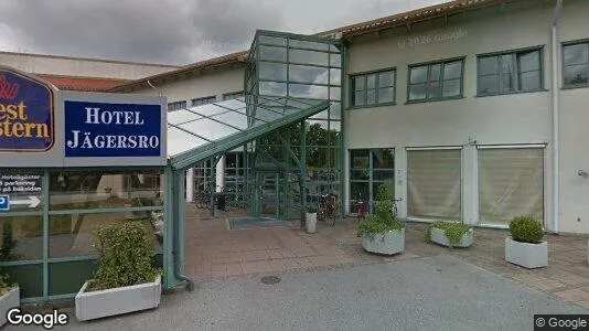Kontorslokaler att hyra i Rosengård - Bild från Google Street View