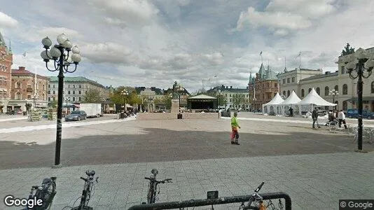 Kontorslokaler att hyra i Sundsvall - Bild från Google Street View