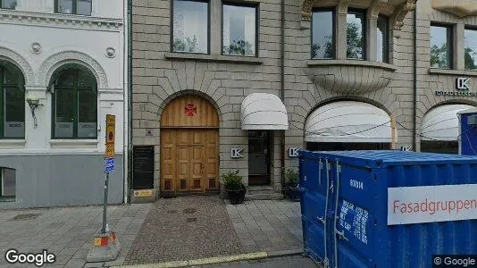 Kontorslokaler att hyra i Malmö Centrum - Bild från Google Street View