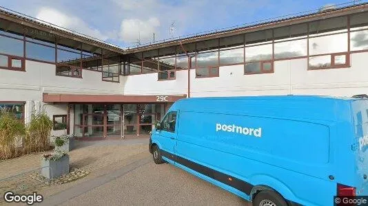 Kontorslokaler att hyra i Helsingborg - Bild från Google Street View