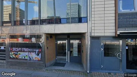 Kontorslokaler att hyra i Göteborg Centrum - Bild från Google Street View