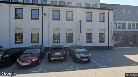 Kontorslokaler att hyra i Trollhättan - Bild från Google Street View