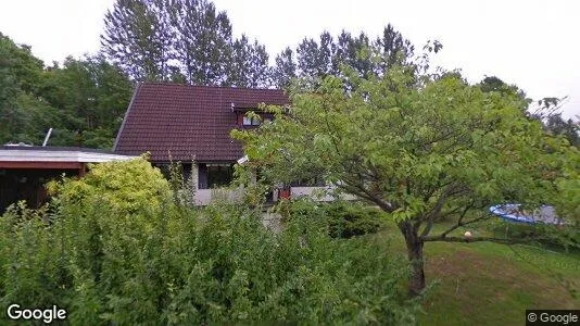Kontorslokaler att hyra i Haninge - Bild från Google Street View