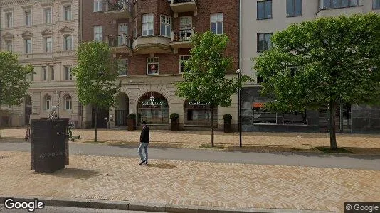 Kontorslokaler att hyra i Helsingborg - Bild från Google Street View