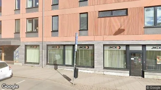 Kontorslokaler att hyra i Karlstad - Bild från Google Street View