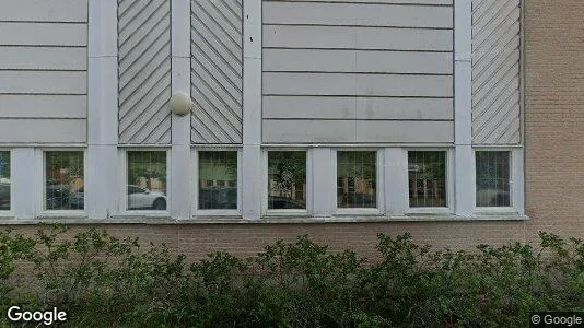 Kontorslokaler att hyra i Haninge - Bild från Google Street View