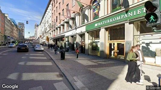 Kontorslokaler att hyra i Stockholm Innerstad - Bild från Google Street View