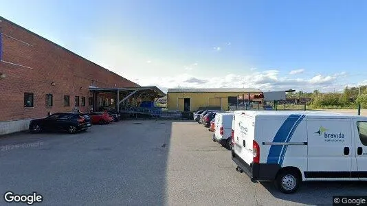 Kontorslokaler att hyra i Gävle - Bild från Google Street View