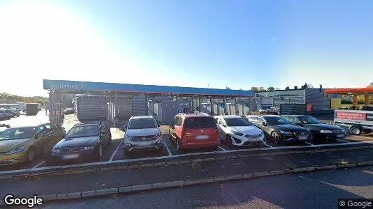 Kontorslokaler att hyra i Kungsbacka - Bild från Google Street View
