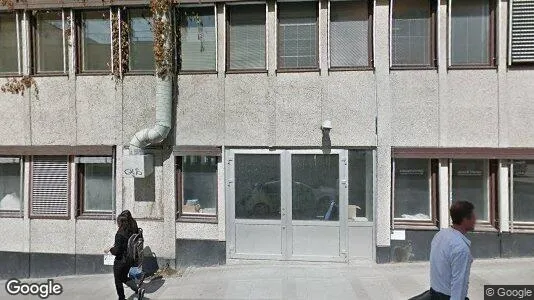 Kontorslokaler att hyra i Kungsholmen - Bild från Google Street View