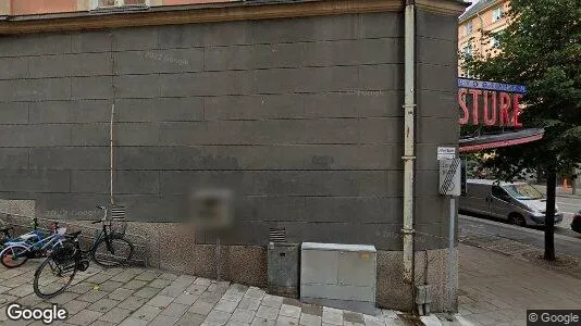 Kontorslokaler att hyra i Stockholm Innerstad - Bild från Google Street View