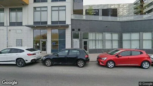 Kontorslokaler att hyra i Solna - Bild från Google Street View