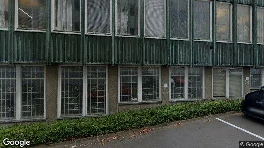 Kontorslokaler att hyra i Solna - Bild från Google Street View
