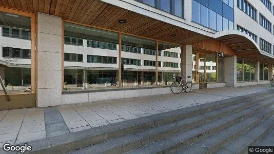 Kontorslokaler att hyra i Södermalm - Bild från Google Street View