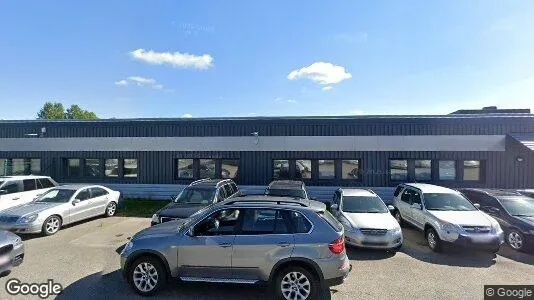 Kontorslokaler att hyra i Angered - Bild från Google Street View