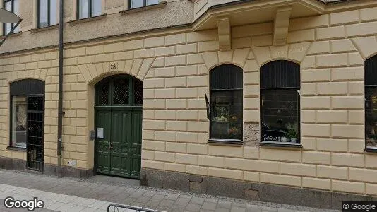 Kontorslokaler att hyra i Örebro - Bild från Google Street View
