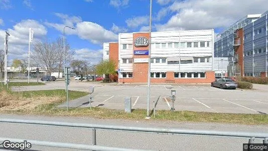 Kontorslokaler att hyra i Sollentuna - Bild från Google Street View
