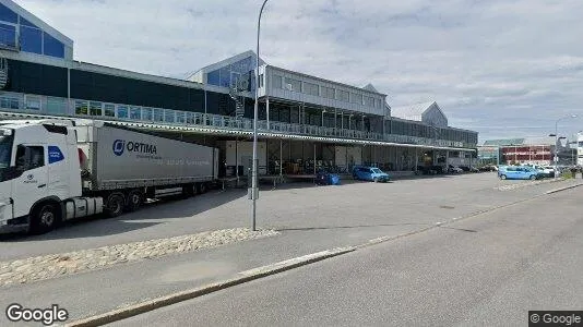 Kontorslokaler att hyra i Örnsköldsvik - Bild från Google Street View