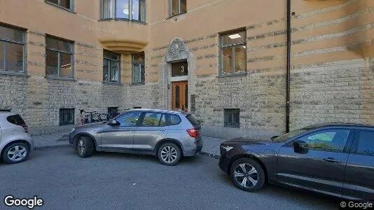 Kontorslokaler att hyra i Stockholm Innerstad - Bild från Google Street View