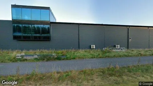 Kontorslokaler att hyra i Varberg - Bild från Google Street View