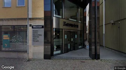 Kontorslokaler att hyra i Kalmar - Bild från Google Street View