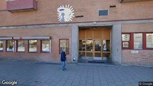 Kontorslokaler att hyra i Malmö Centrum - Bild från Google Street View