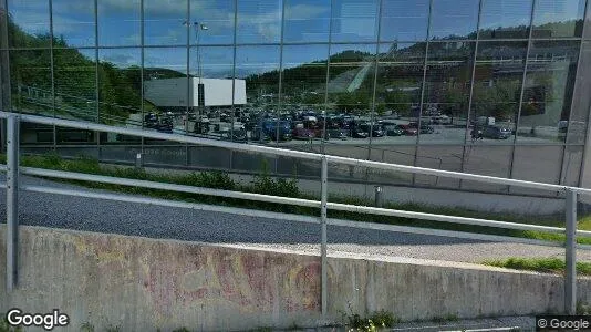 Kontorslokaler att hyra i Örnsköldsvik - Bild från Google Street View