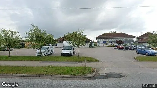 Kontorslokaler att hyra i Varberg - Bild från Google Street View