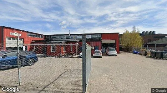 Kontorslokaler att hyra i Täby - Bild från Google Street View