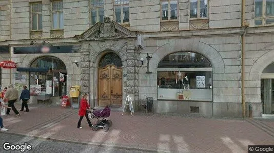 Kontorslokaler att hyra i Karlskrona - Bild från Google Street View