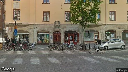 Kontorslokaler att hyra i Örebro - Bild från Google Street View