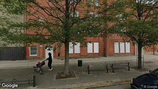Kontorslokaler att hyra i Sofielund - Bild från Google Street View