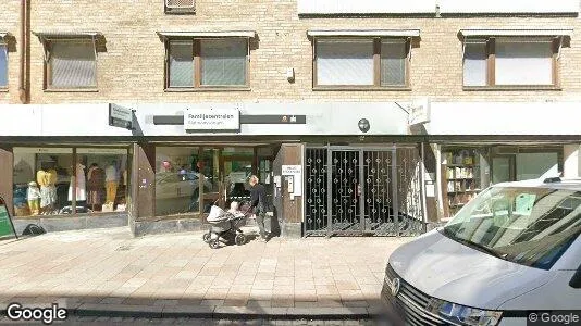 Kontorslokaler att hyra i Sofielund - Bild från Google Street View
