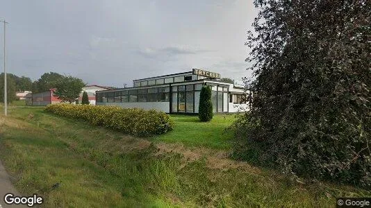 Kontorslokaler att hyra i Årjäng - Bild från Google Street View