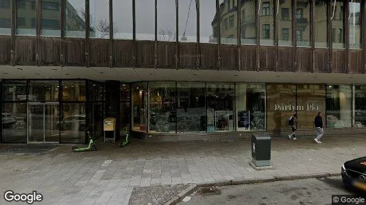 Kontorslokaler att hyra i Örebro - Bild från Google Street View