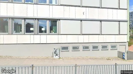 Kontorslokaler att hyra i Örebro - Bild från Google Street View