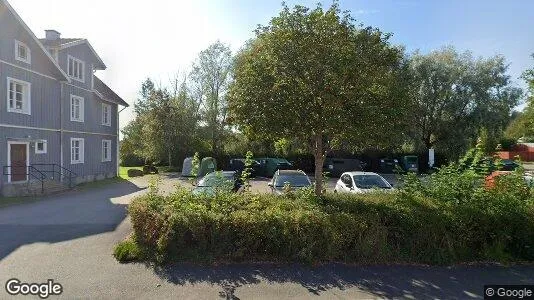 Kontorslokaler att hyra i Ljungby - Bild från Google Street View