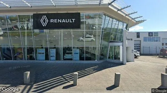 Kontorslokaler att hyra i Vara - Bild från Google Street View