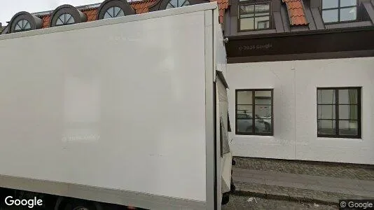 Kontorslokaler att hyra i Varberg - Bild från Google Street View