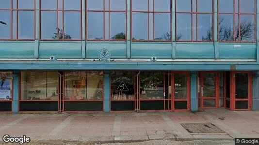 Kontorslokaler att hyra i Örebro - Bild från Google Street View