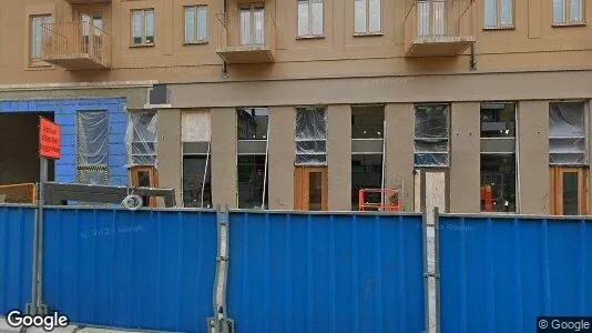 Kontorslokaler att hyra i Örebro - Bild från Google Street View