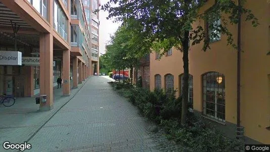 Kontorslokaler att hyra i Nacka - Bild från Google Street View