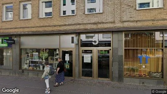 Kontorslokaler att hyra i Jönköping - Bild från Google Street View