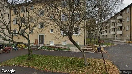 Kontorslokaler att hyra i Söderort - Bild från Google Street View