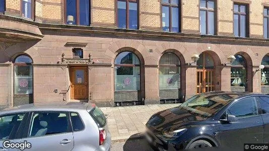 Kontorslokaler att hyra i Malmö Centrum - Bild från Google Street View