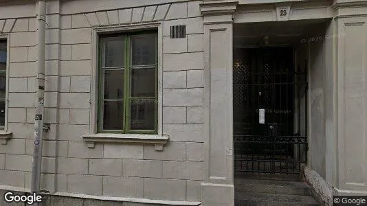 Kontorslokaler att hyra i Gävle - Bild från Google Street View