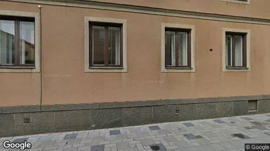 Kontorslokaler att hyra i Skara - Bild från Google Street View